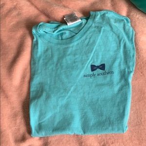 simply souther t-shirt